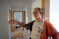 Übergangswohnungen für die Erdrutschopfer